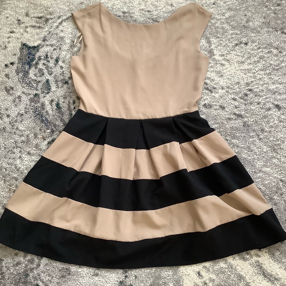 Tiana B. Dress